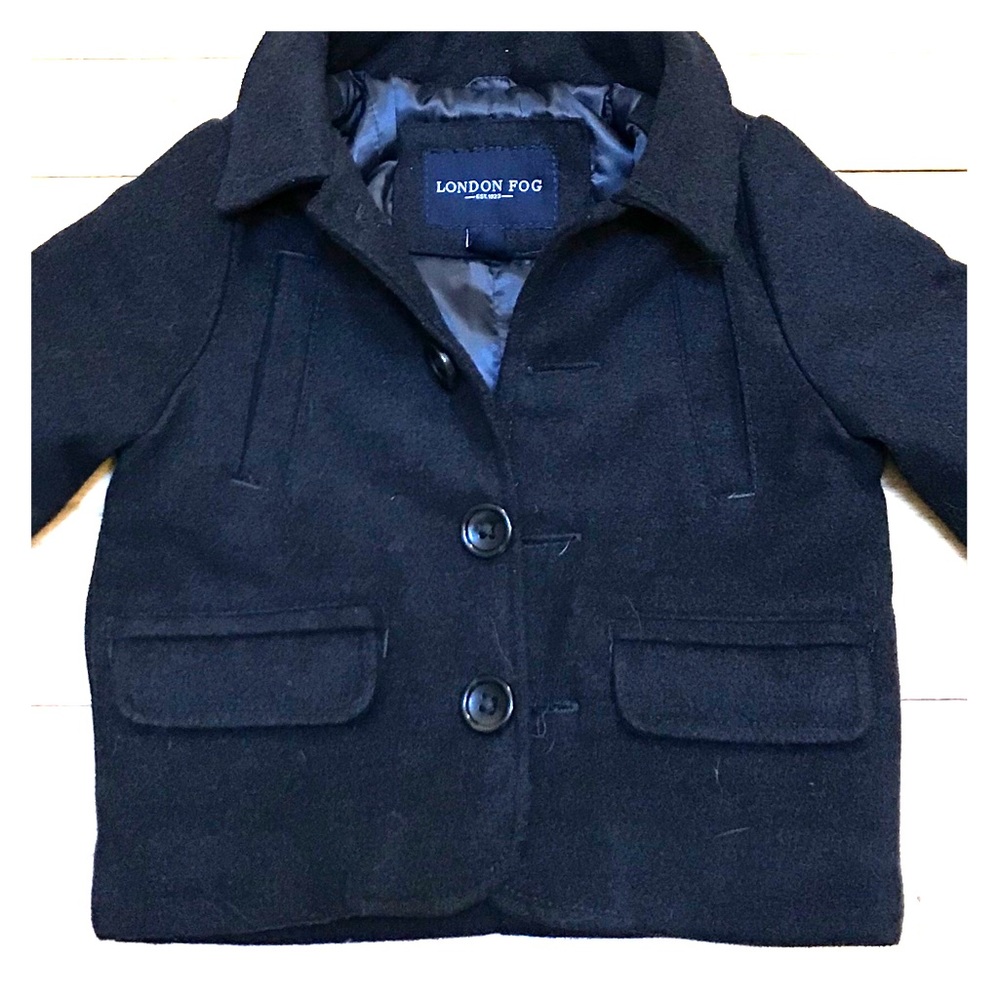 London Fog Toddler Jacket!!